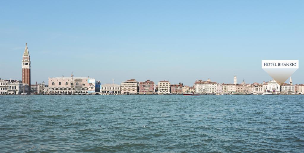 Hotel Bisanzio Veneza Exterior foto