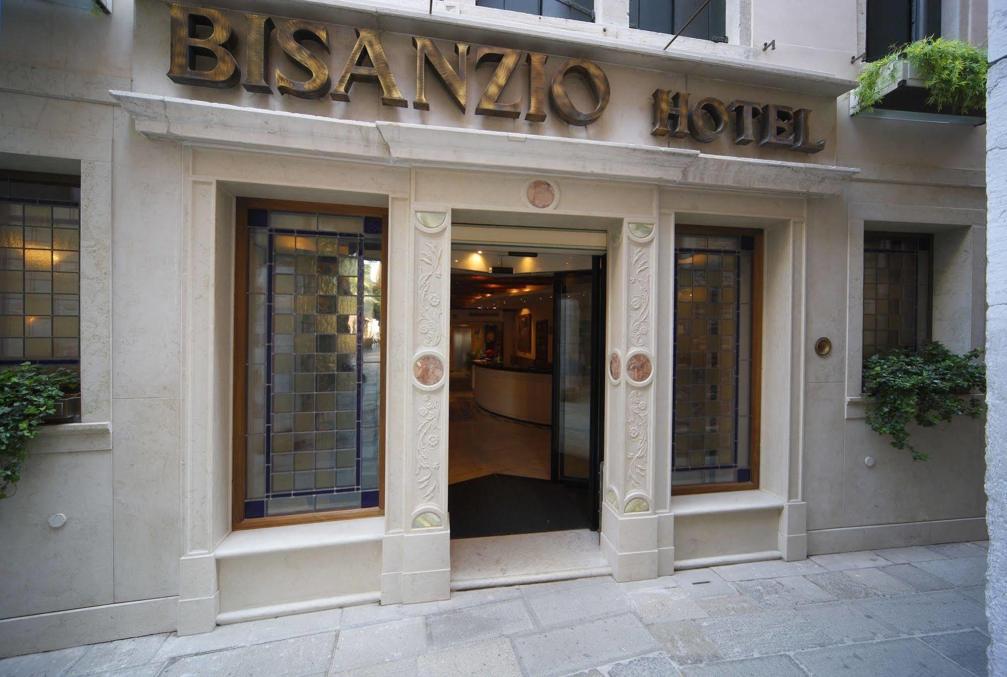 Hotel Bisanzio Veneza Exterior foto